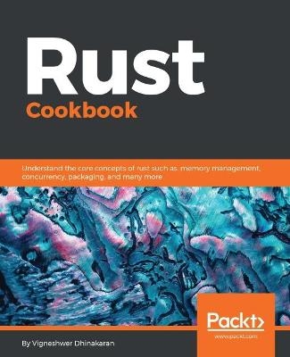 Rust Cookbook - Vigneshwer Dhinakaran