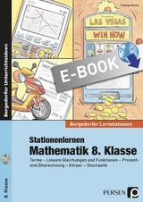 Stationenlernen Mathematik 8. Klasse - Thomas R&ouml;ser
