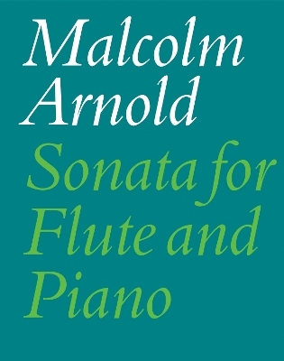Sonata for Flute and Piano - 