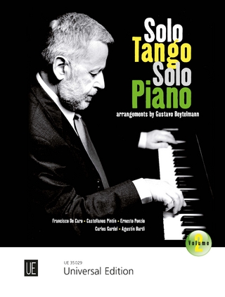Solo Tango Solo Piano