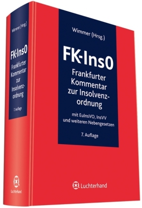Frankfurter Kommentar zur Insolvenzordnung (FK-InsO)