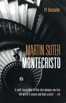 Montecristo - Martin Suter