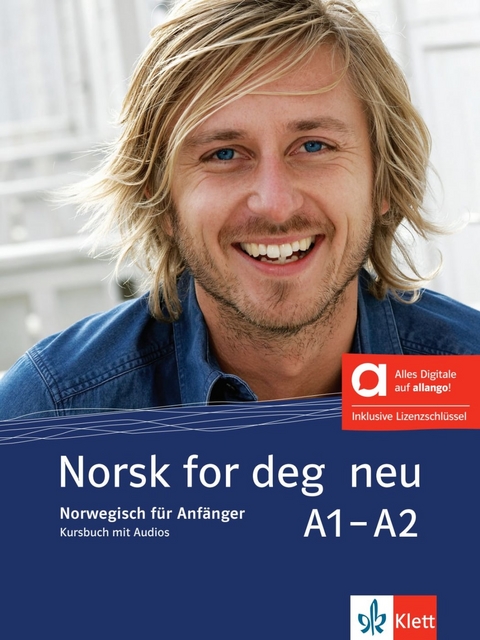 Norsk for deg neu A1-A2 - Hybride Ausgabe allango