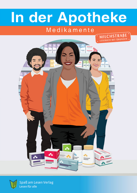 In der Apotheke - Medikamente - 