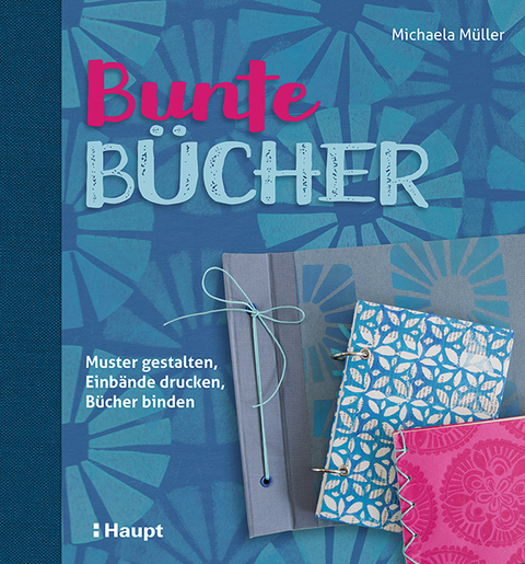 Bunte B&uuml;cher - Michaela M&uuml;ller