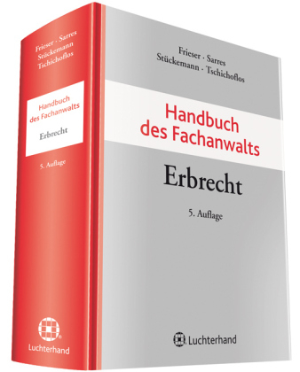 Handbuch des Fachanwalts Erbrecht - 