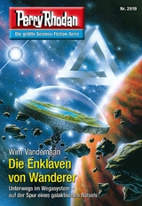 Perry Rhodan 2919: Die Enklaven von Wanderer - Wim Vandemaan
