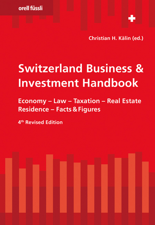 Switzerland Business & Investment Handbook
