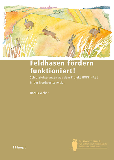 Feldhasen f&ouml;rdern funktioniert! - Darius Weber