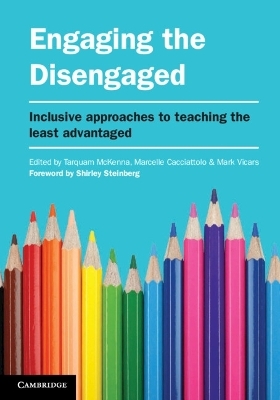 Engaging the Disengaged