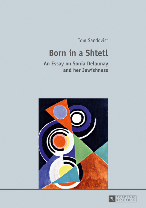 Born in a Shtetl - Tom Sandqvist