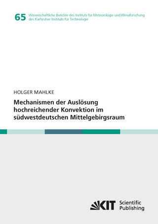 Mechanismen der Auslösung hochreichender Konvektion im südwestdeutschen Mittelgebirgsraum