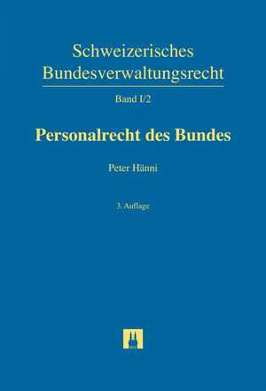 Personalrecht des Bundes - 