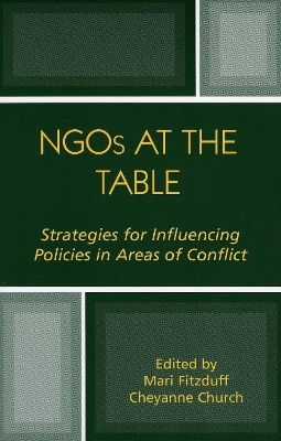 NGOs at the Table - 