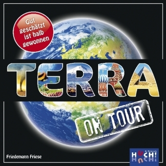 Terra On Tour (Spiel) - 
