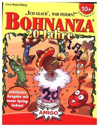 Bohnanza 20 Jahre (Spiel)