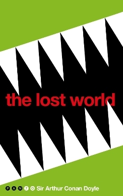 The Lost World - Arthur Conan Doyle