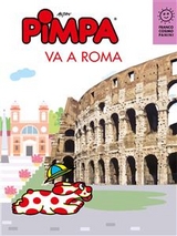 Pimpa va a Roma -  Altan