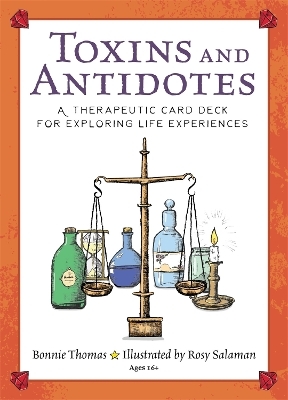 Toxins and Antidotes - Bonnie Thomas