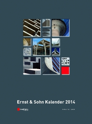 Ernst & Sohn Wandkalender 2013