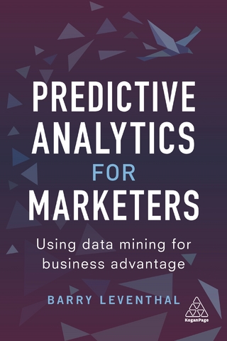 Predictive Analytics for Marketers