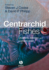 Centrarchid Fishes - 