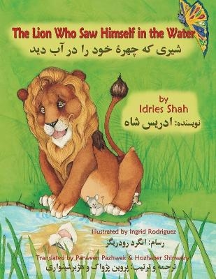 The Lion Who Saw Himself in the Water - Idries Shah