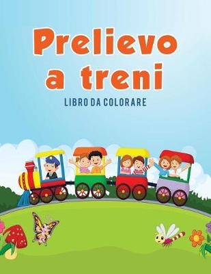 Prelievo a treni - Coloring Pages for Kids