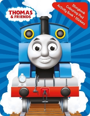 Thomas & Friends: Thomas' Really Useful Gift Tin -  Egmont Publishing UK