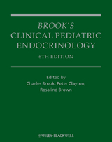 Brook's Clinical Pediatric Endocrinology - 