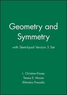 Geometry & Symmetry - L Christine Kinsey, Teresa E Moore, Efstratios Prassidis