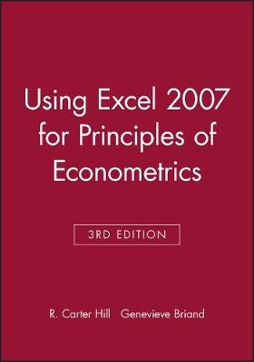 Principles of Econometrics