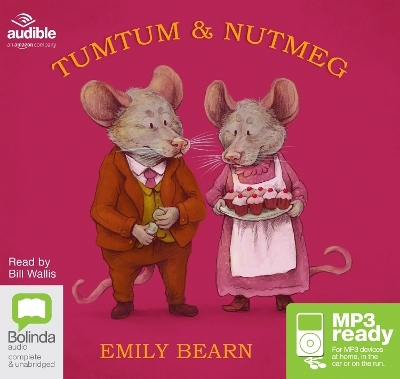 Tumtum and Nutmeg - Emily Bearn