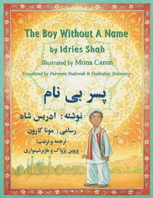 The Boy Without a Name - Idries Shah