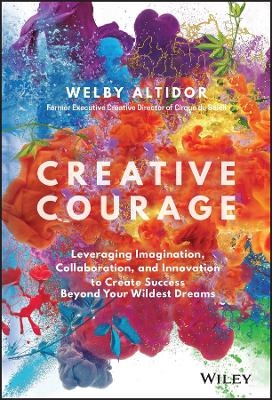 Creative Courage - Welby Altidor