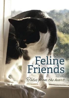 Feline Friends -  The Cat Protection Society of NSW Inc.