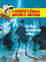 Der Mann, der Lucky Luke erschoss - Matthieu Bonhomme