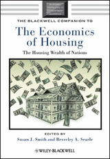 The Blackwell Companion to the Economics of Housing - 