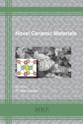 Novel Ceramic Materials - 
