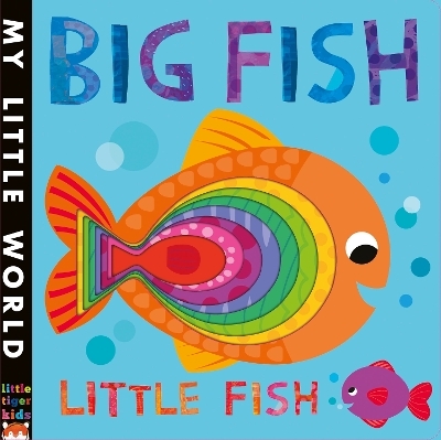 Big Fish, Little Fish - Jonathan Litton