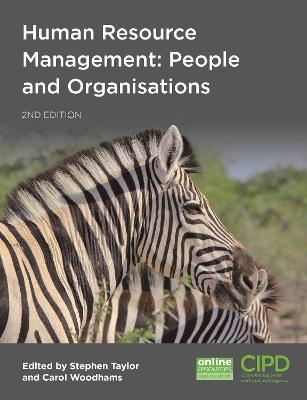 Human Resource Management: People and Organisations -  Taylor