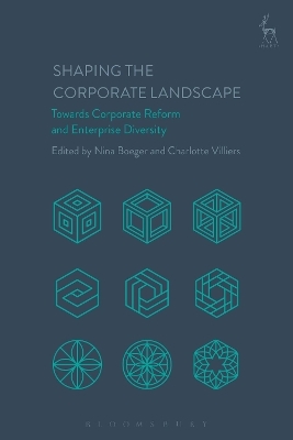 Shaping the Corporate Landscape - 