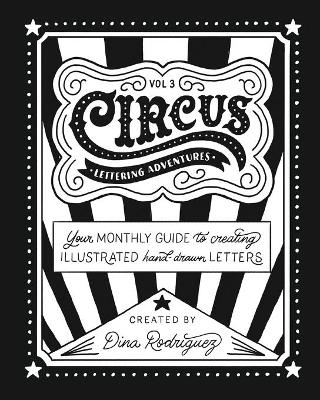 Vol 3 Circus Lettering Adventures