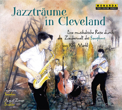 Jazztr&auml;ume in Cleveland - Kim M&auml;rkl