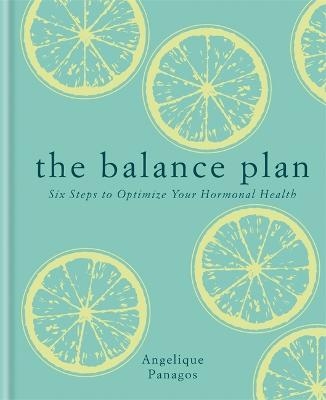 The Balance Plan - Angelique Panagos