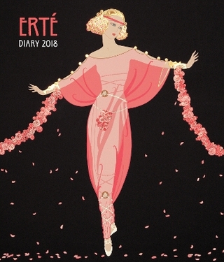 Erté Desk Diary 2018