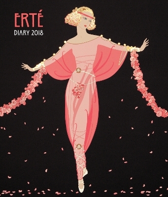 Ert&eacute; Desk Diary 2018 -  Flametree_unknown