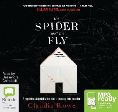 The Spider and The Fly - Claudia Rowe