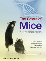 The Colors of Mice - M. Lynn Lamoreux, V&eacute;ronique Delmas, Lionel Larue, Dorothy Bennett