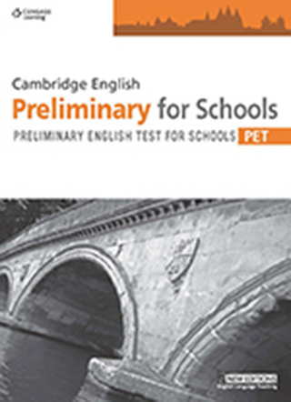 Practice Tests for Cambridge PET for Schools Teachers' Book